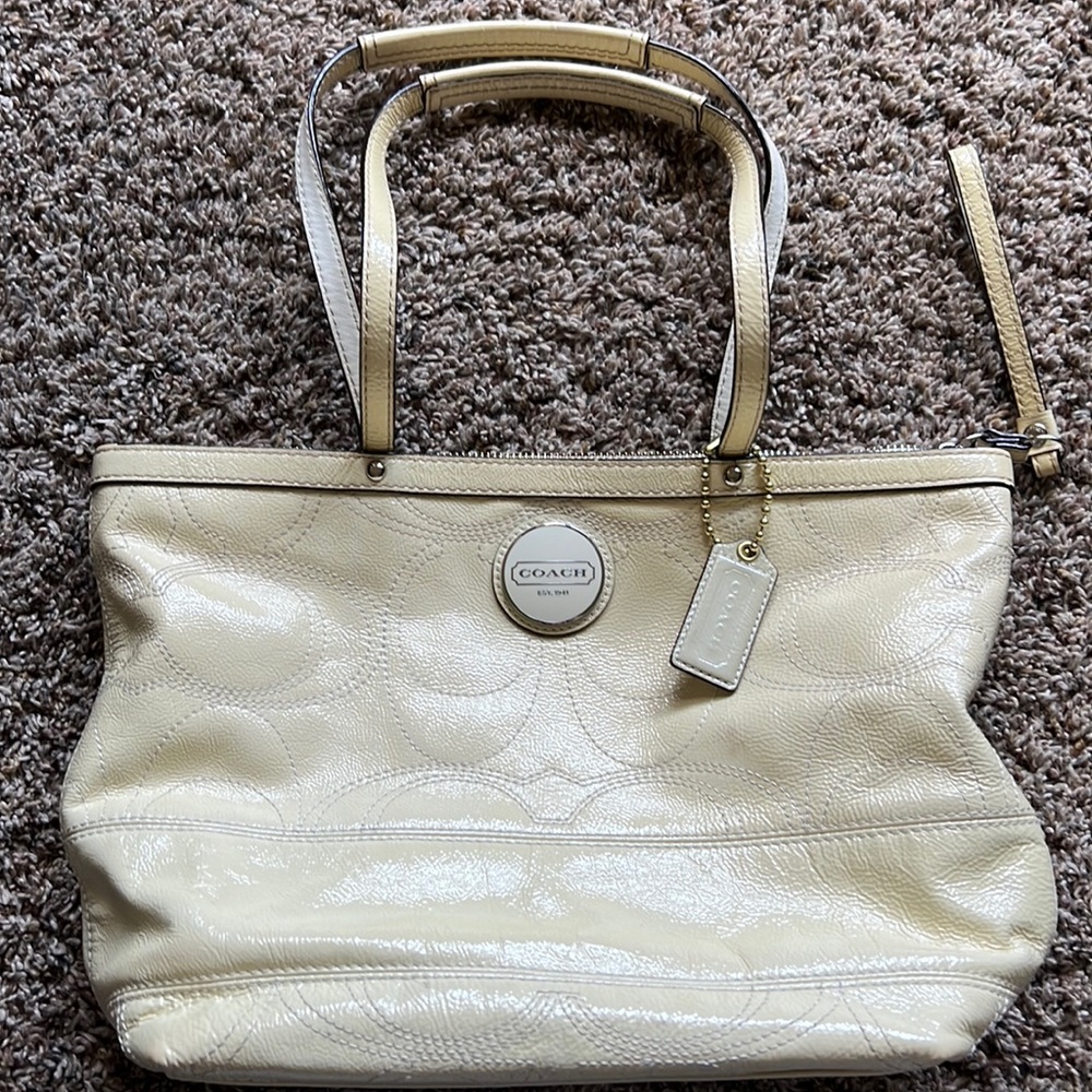 Coach handbag😃